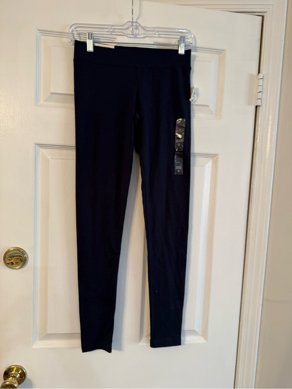 Aeropostale Navy Blue Women’s ' Leggings - Solid Slim Fit
